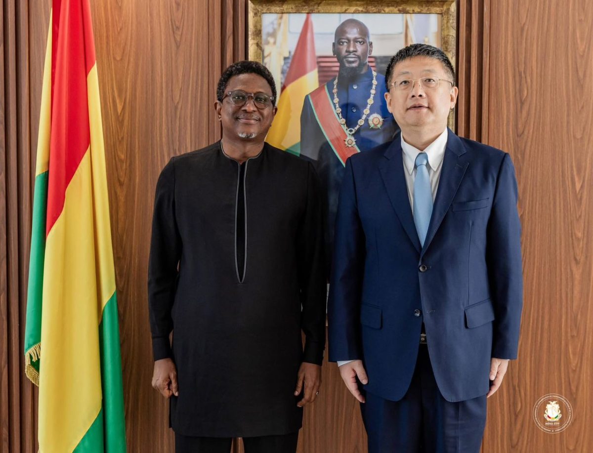𝐆𝐔𝐈𝐍𝐄́𝐄–𝐂𝐇𝐈𝐍𝐄 : 𝐔𝐍 𝐏𝐀𝐑𝐓𝐄𝐍𝐀𝐑𝐈𝐀𝐓 𝐄́𝐃𝐔𝐂𝐀𝐓𝐈𝐅 𝐑𝐄𝐍𝐅𝐎𝐑𝐂𝐄́ 𝐀𝐔 𝐒𝐄𝐑𝐕𝐈𝐂𝐄 𝐃𝐄 𝐋𝐀 𝐓𝐑𝐀𝐍𝐒𝐅𝐎𝐑𝐌𝐀𝐓𝐈𝐎𝐍 𝐃𝐔 𝐂𝐀𝐏𝐈𝐓𝐀𝐋 𝐇𝐔𝐌𝐀𝐈𝐍